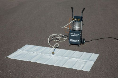 Emission Measurement MVS 304-EM