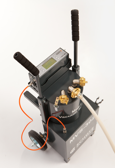 Mobile Vacuum System MVS 302