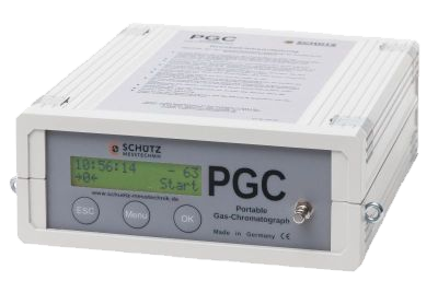 PGC Ethane Identifier