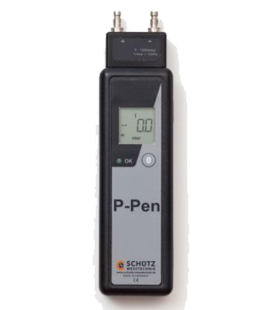 P-Pen 1000 Ex Gas Pressure Gauge