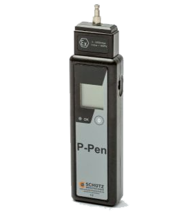 P-Pen 5000 Ex Gas Pressure Gauge
