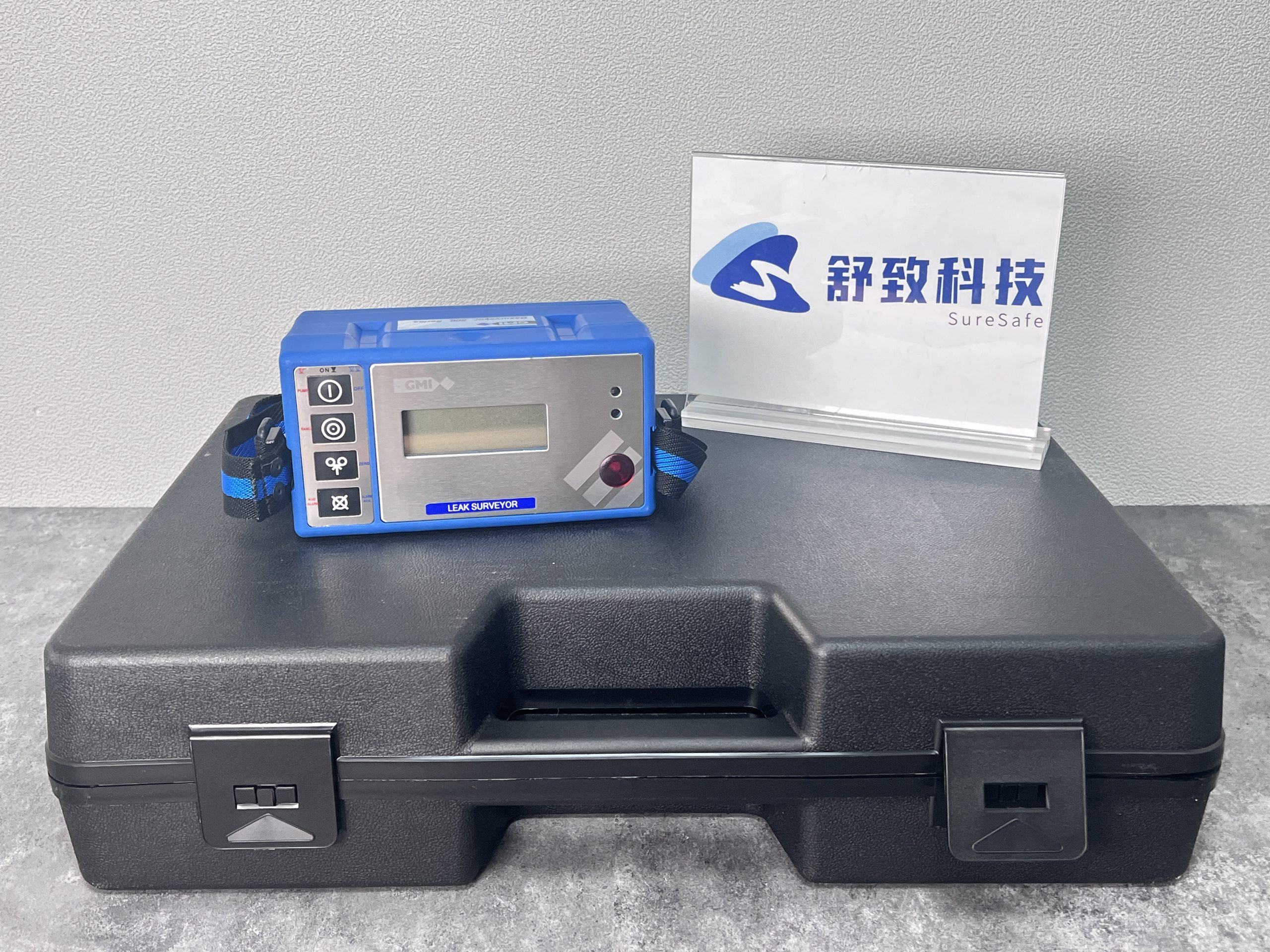 Leaksurveyor Fast Response Gas Detector