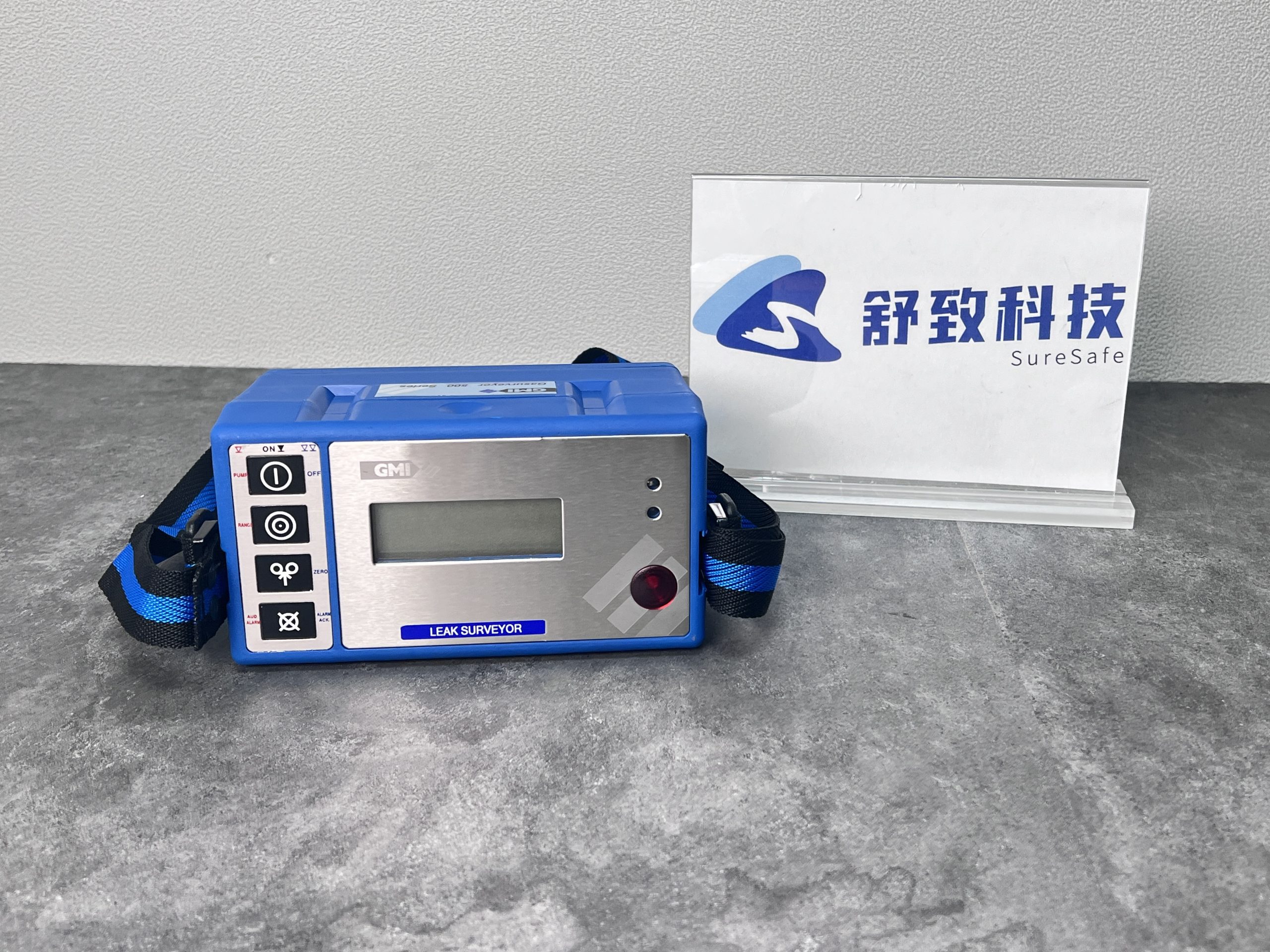 Leaksurveyor Fast Response Gas Detector