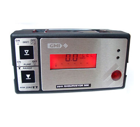 Leaksurveyor Fast Response Gas Detector