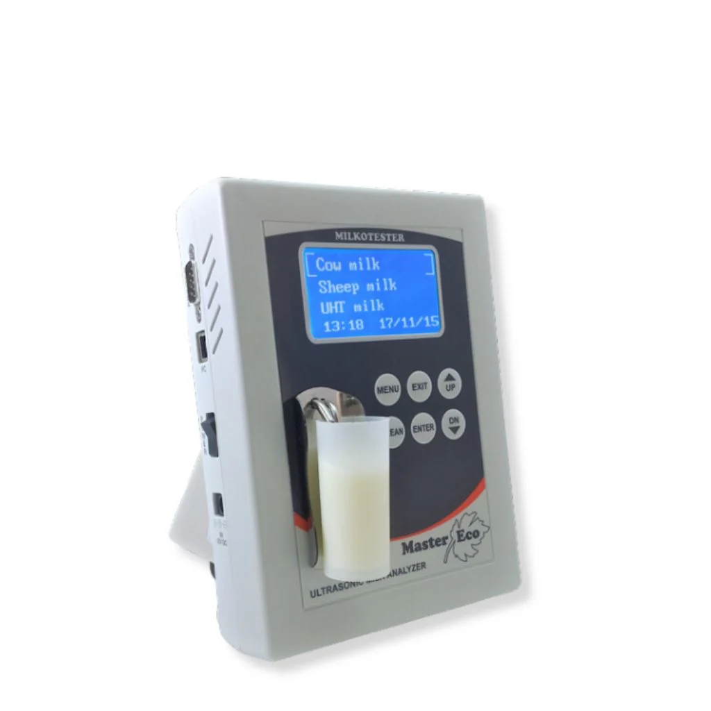Master ECO Milk analyzers