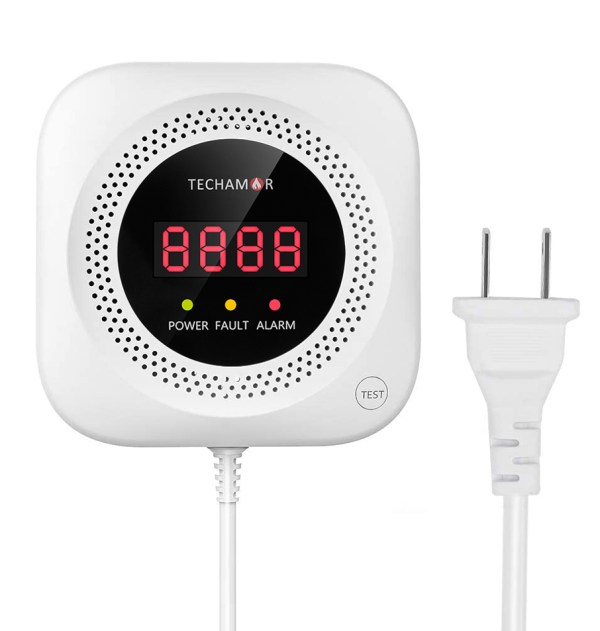 Y301 Gas Detector