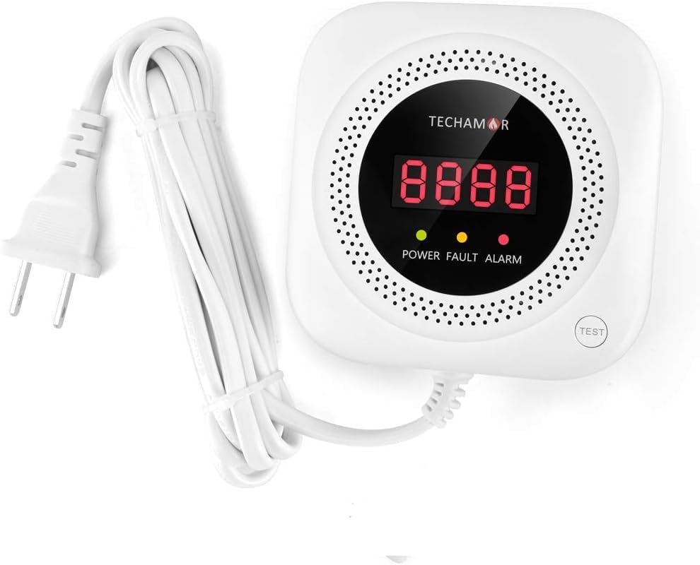 Y301 Gas Detector