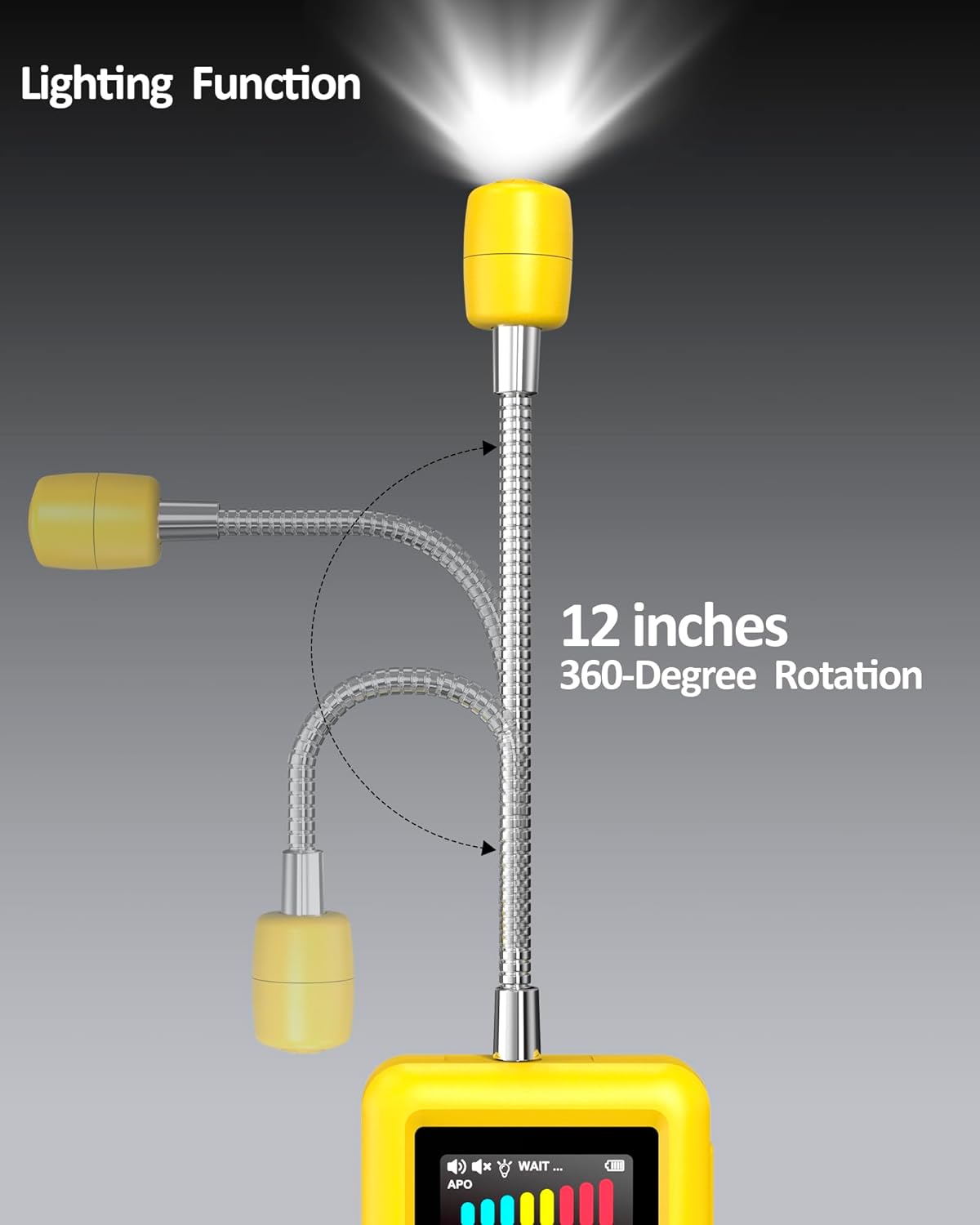 Y201 Pro Gas Detector