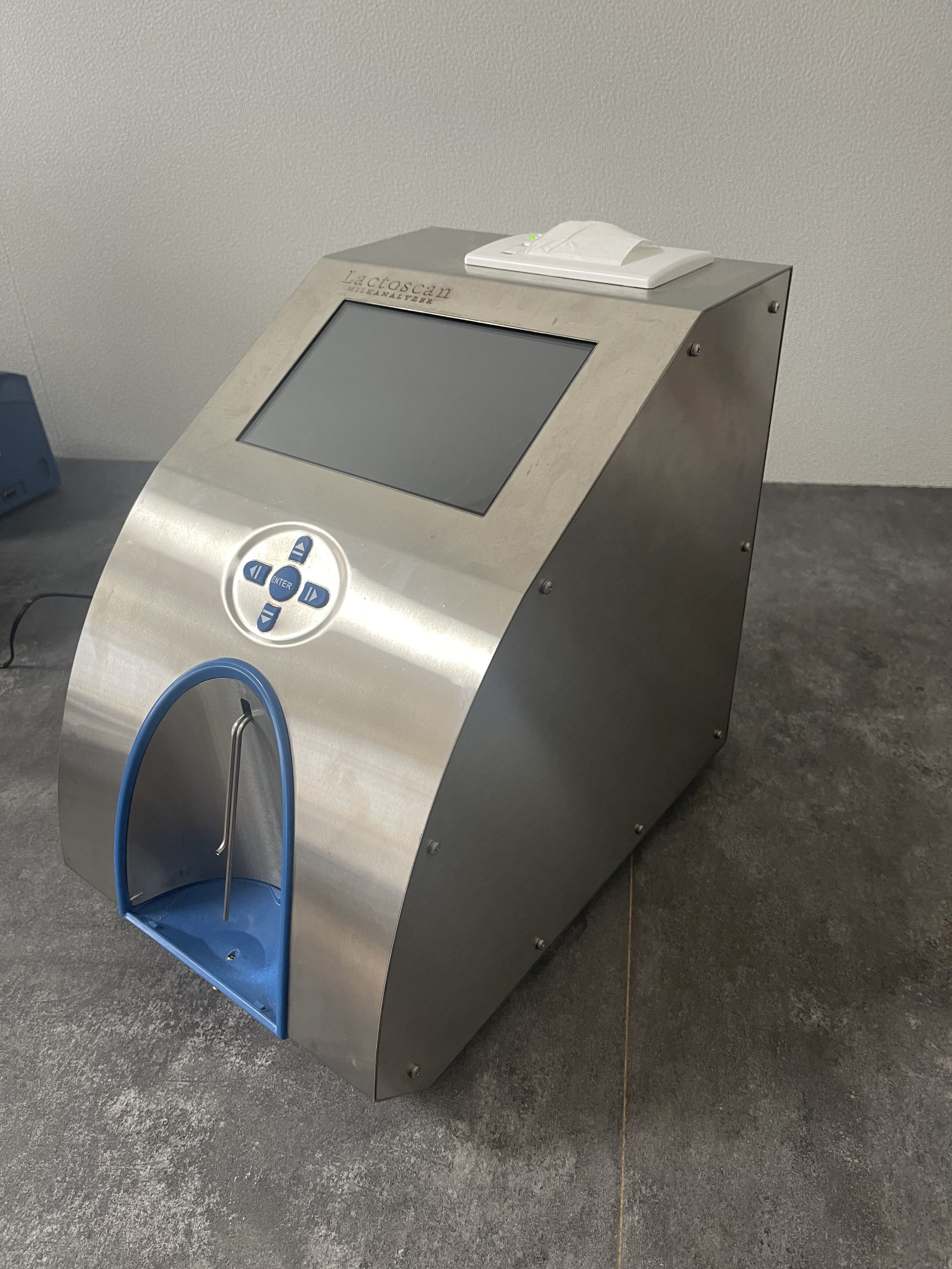 Lactoscan LW Series MILK ANALYZERS