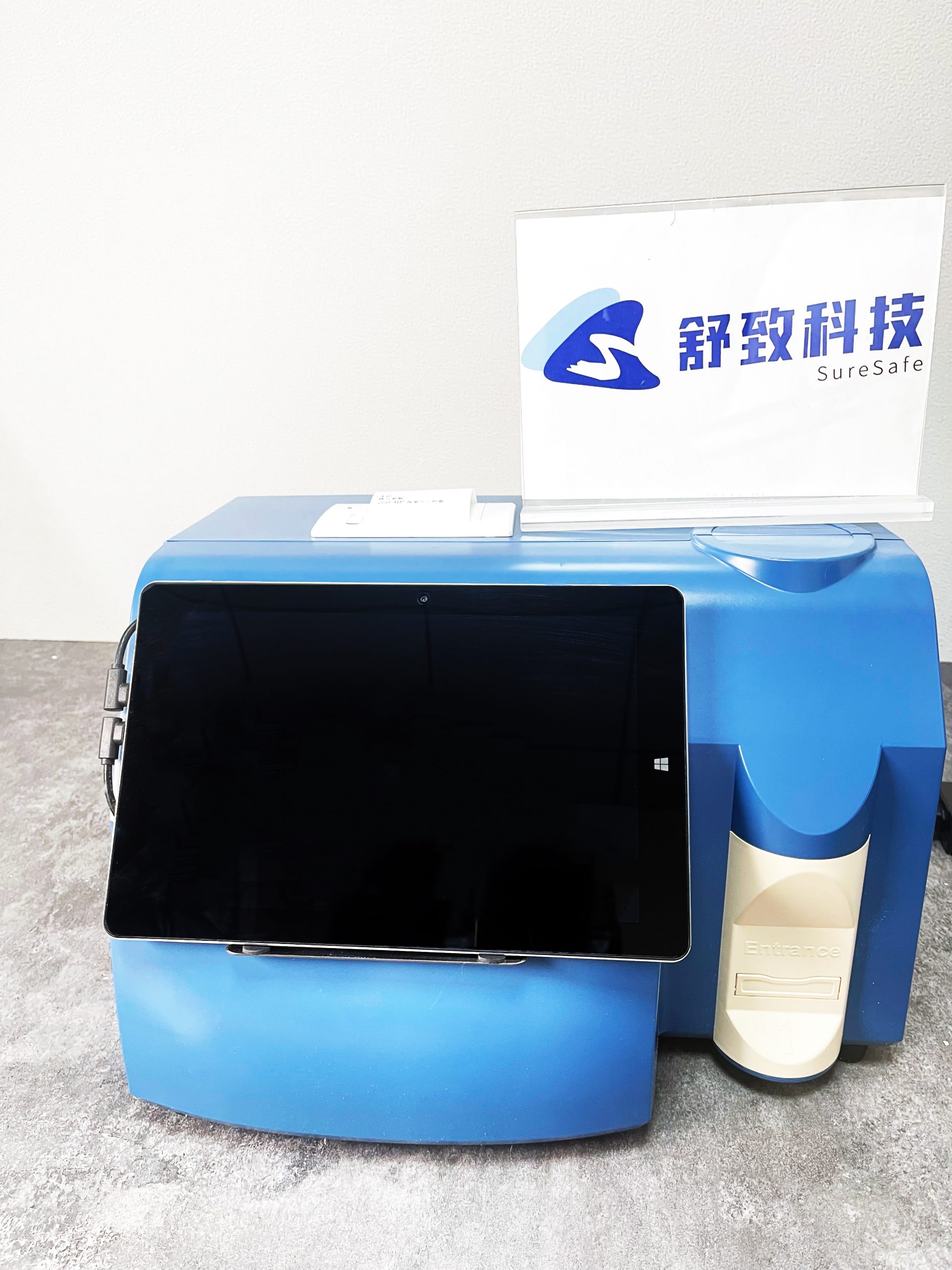 Lactoscan SCC somatic cell counter