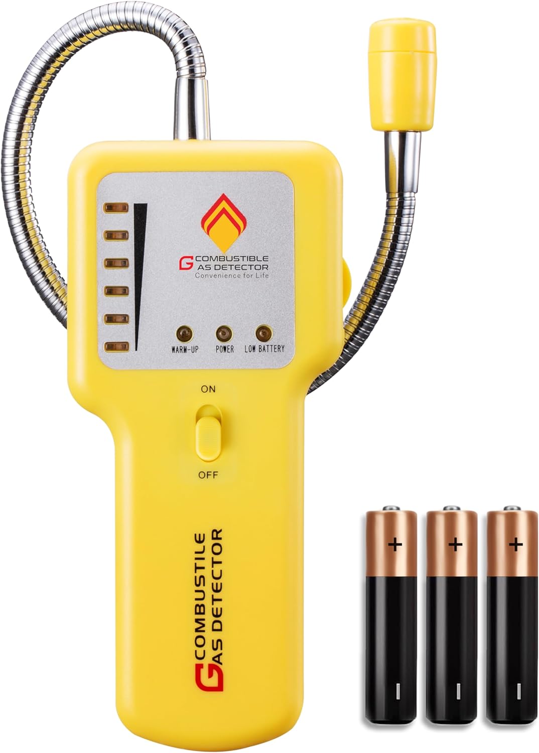 Y201 Gas Detector
