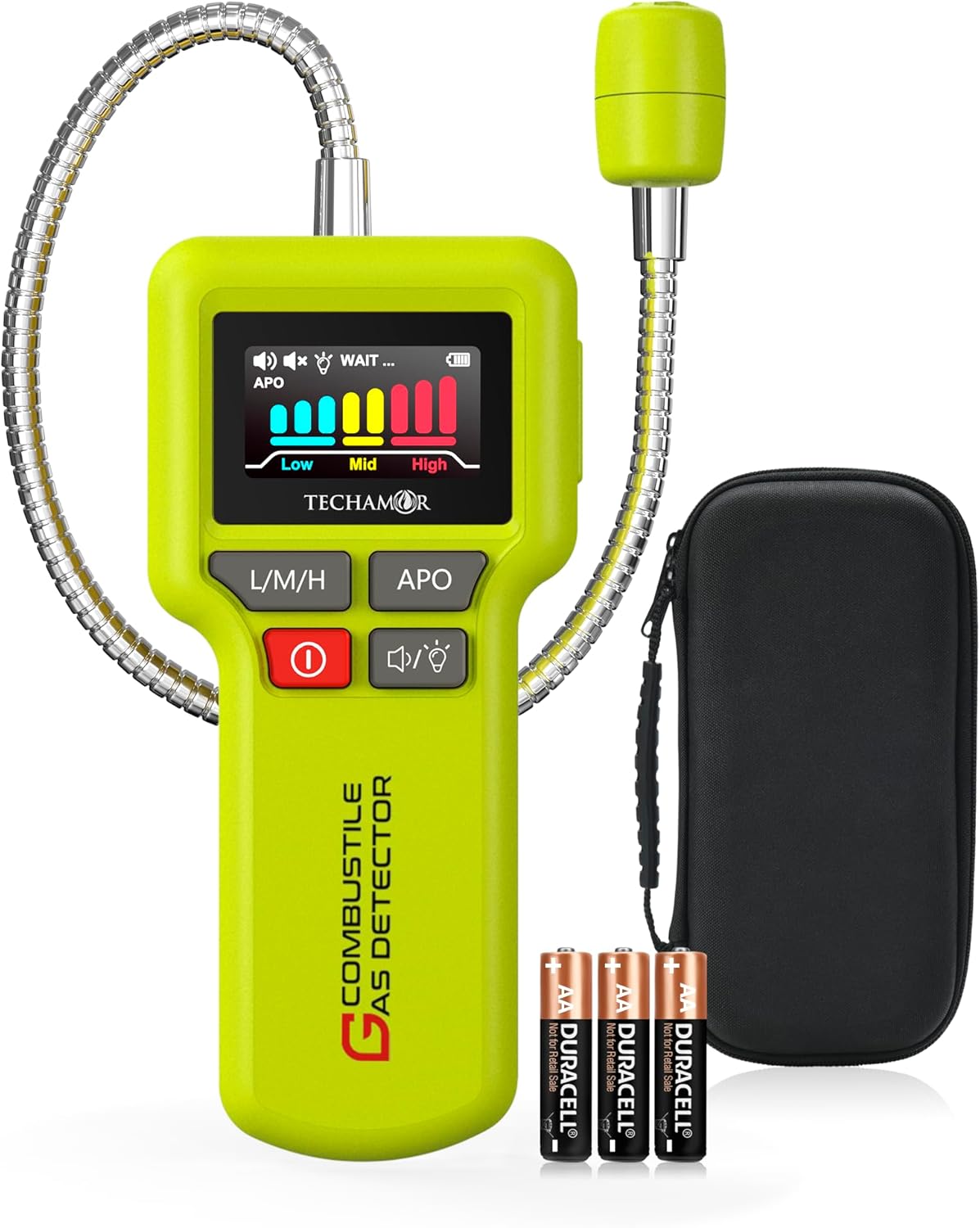 Y201 Pro Gas Detector