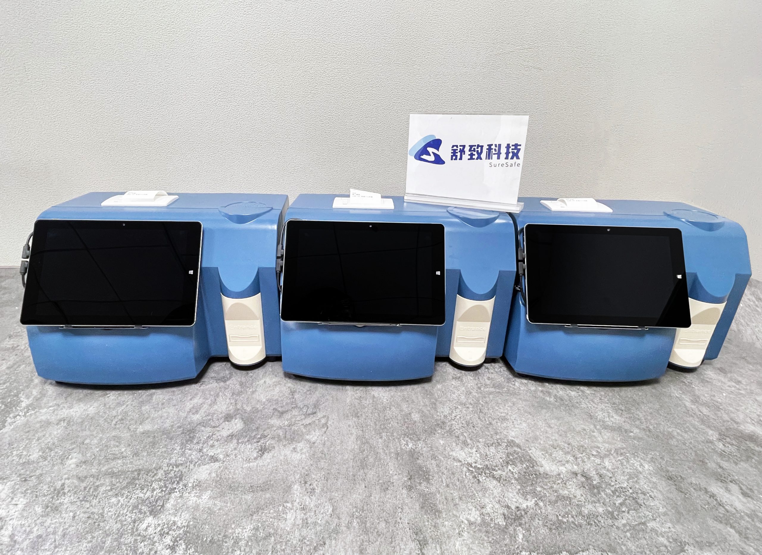 Lactoscan SCC somatic cell counter