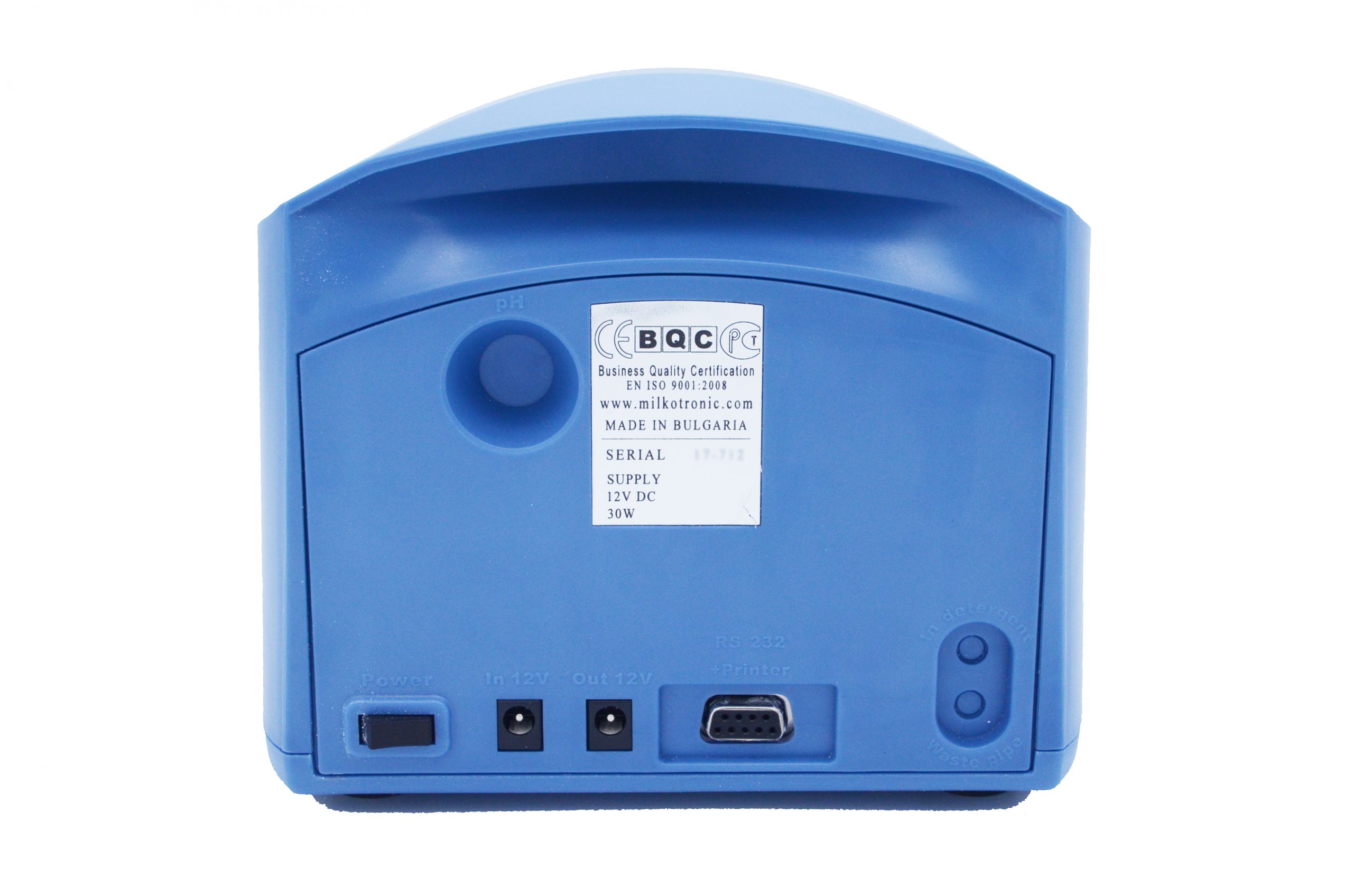 Lactoscan SP MILK ANALYZERS
