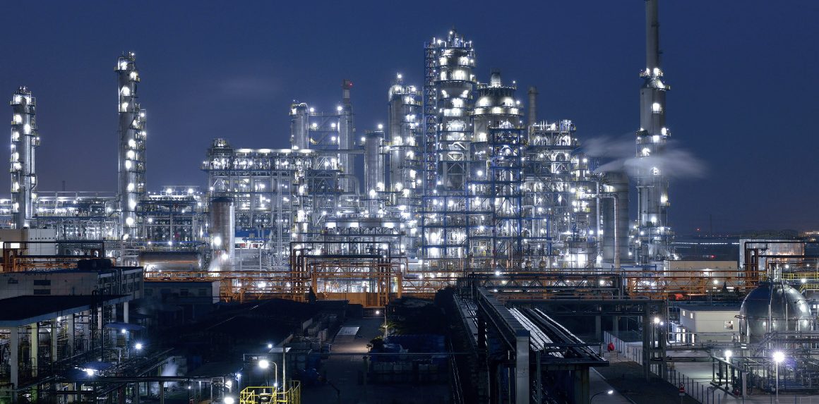 Industrial Gas Monitoring