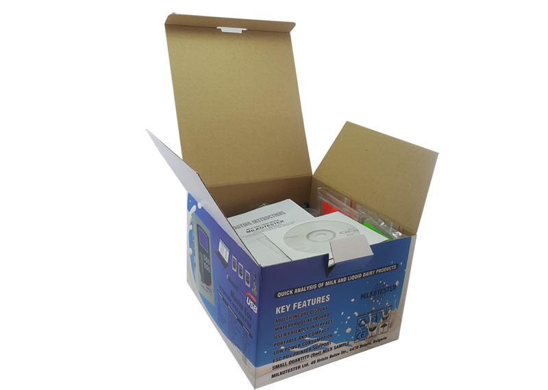 Master ECO Milk analyzers