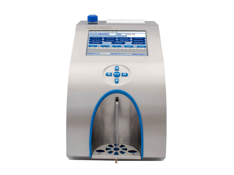 Lactoscan LW Series MILK ANALYZERS