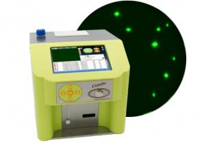 Lactoscan  MCC Combo Ultrasonic milk analyzer and somatic cell counter  two-in-one detector