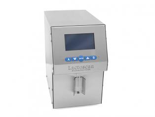 Lactoscan S MILK ANALYZERS