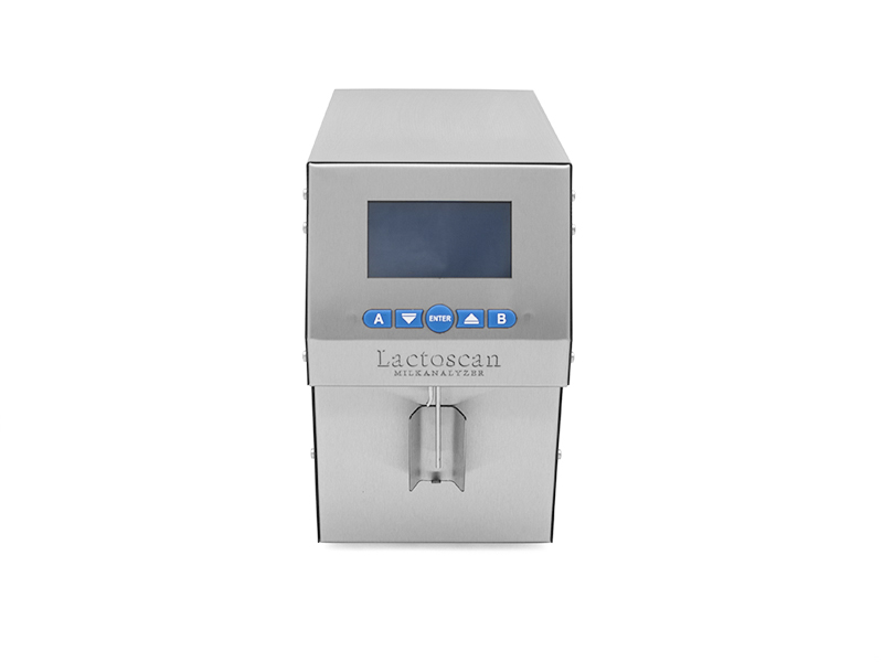 Lactoscan S MILK ANALYZERS