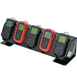 PS200 – Portable 4 gas monitor
