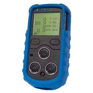 PS200 – Portable 4 gas monitor