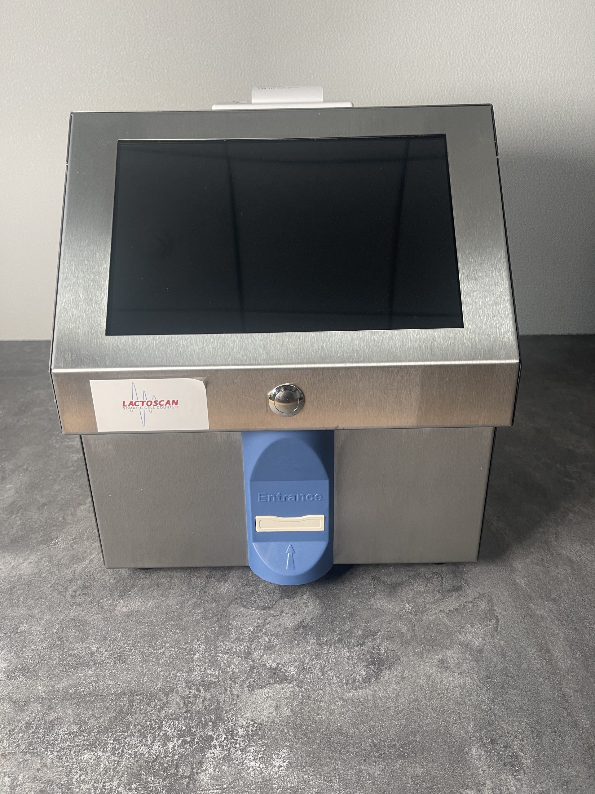 Lactoscan SCC Compact somatic cell counter