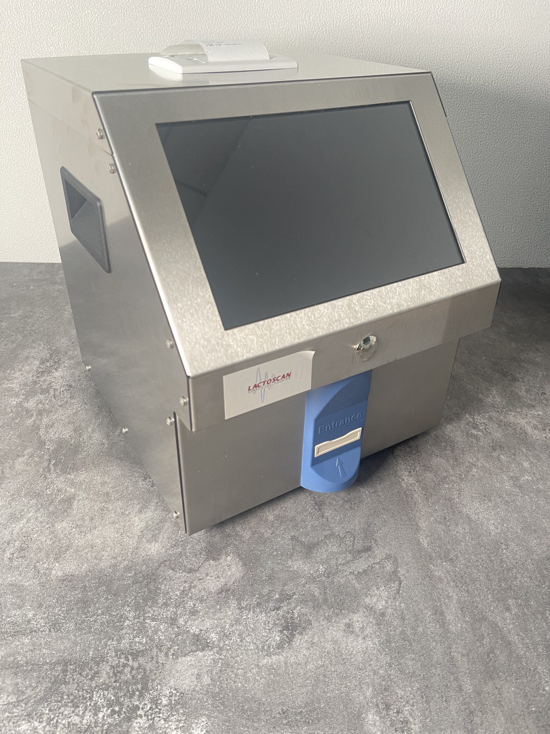 Lactoscan SCC Compact somatic cell counter