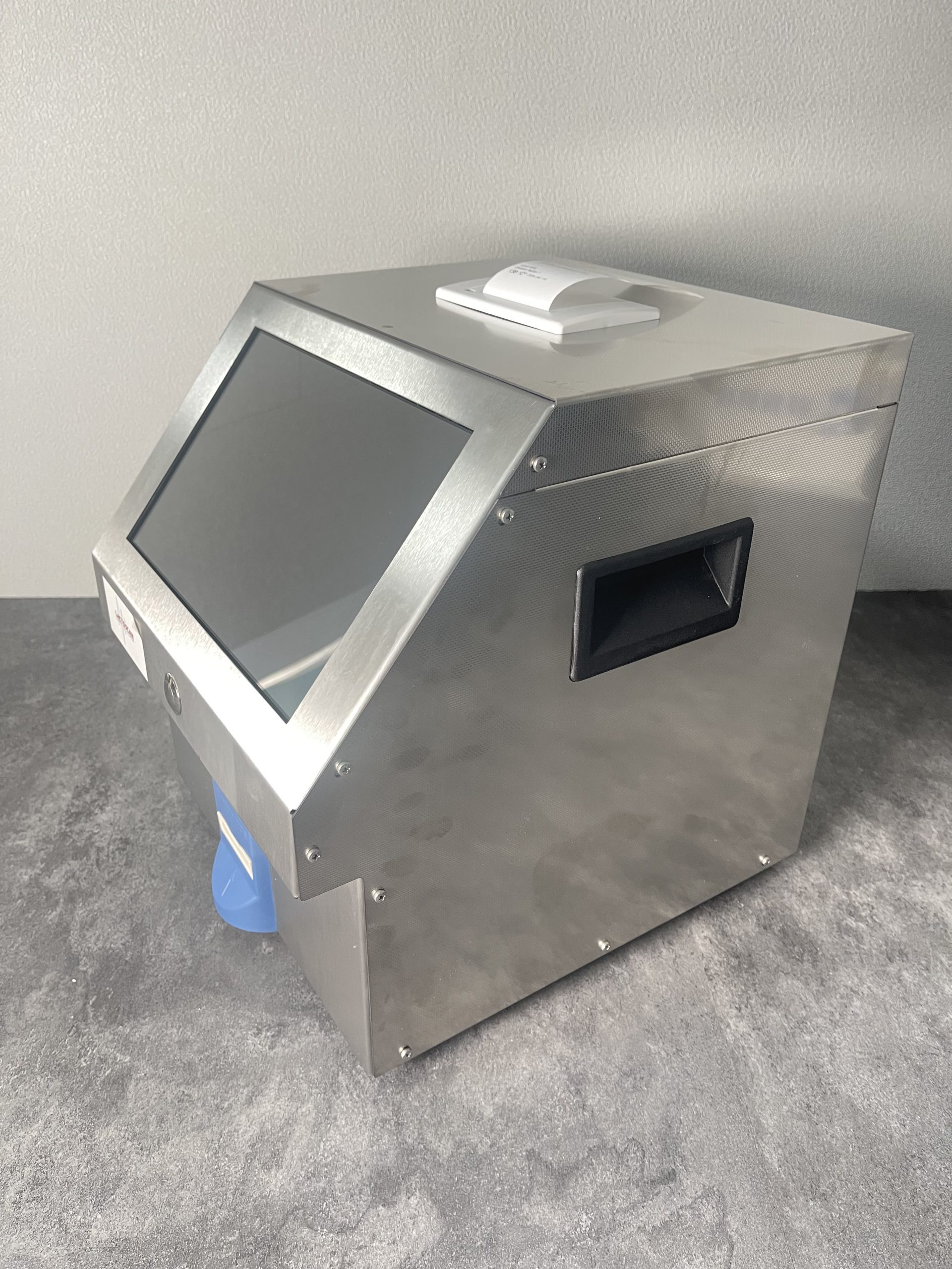 Lactoscan SCC Compact somatic cell counter