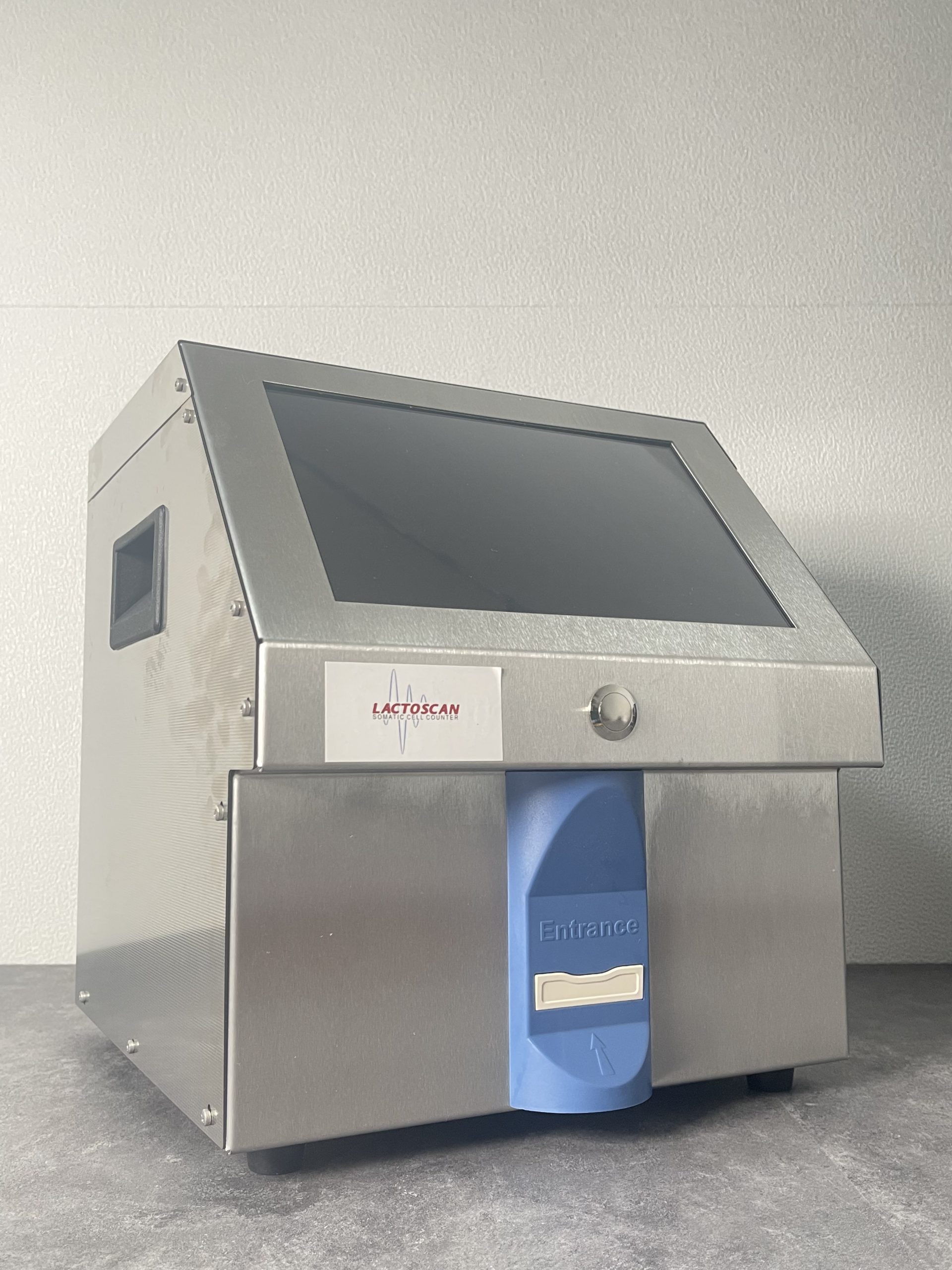 Lactoscan SCC Compact somatic cell counter