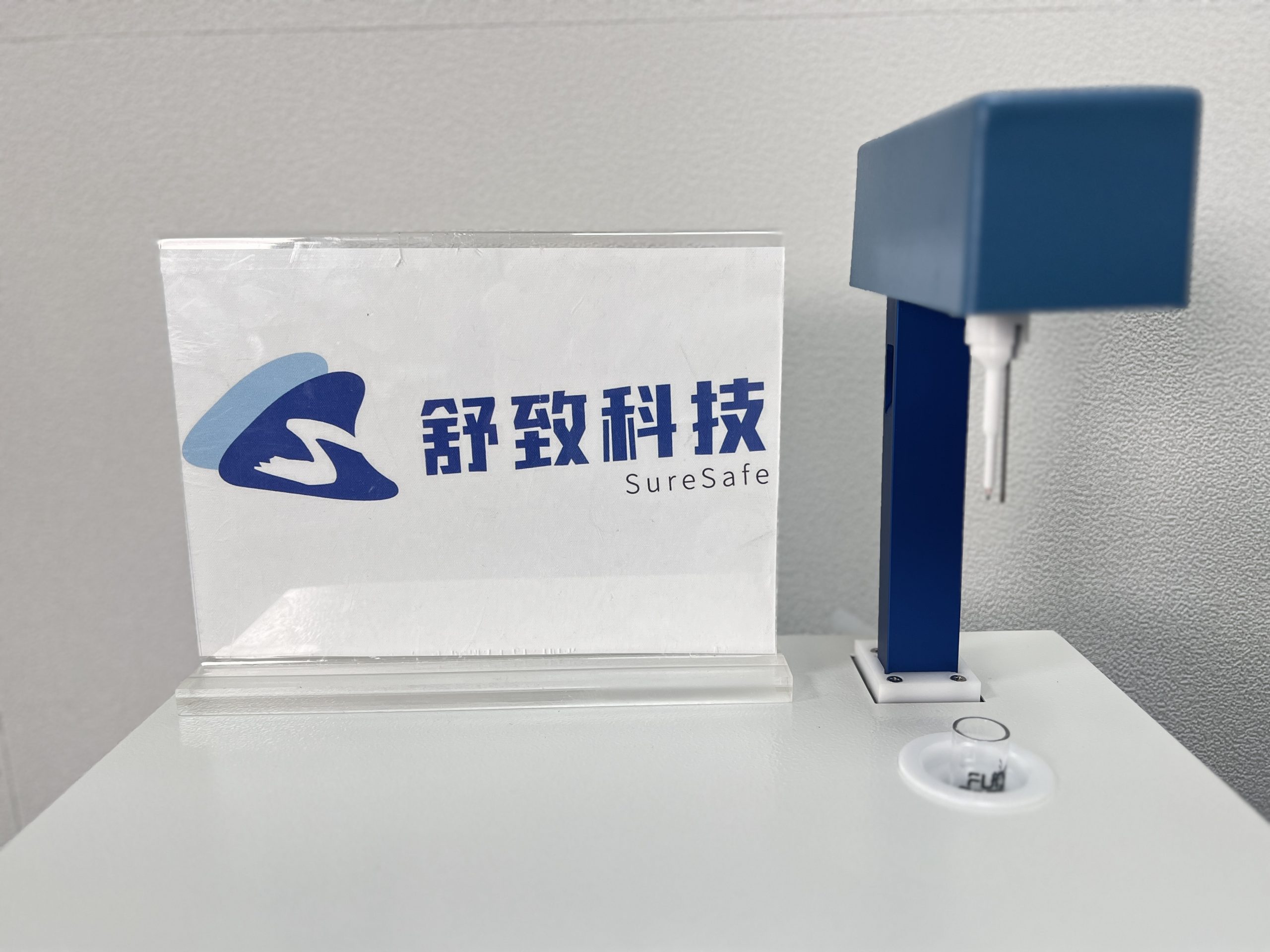 Funke-Gerber Cryostar-I Milk Freezing Point Detector
