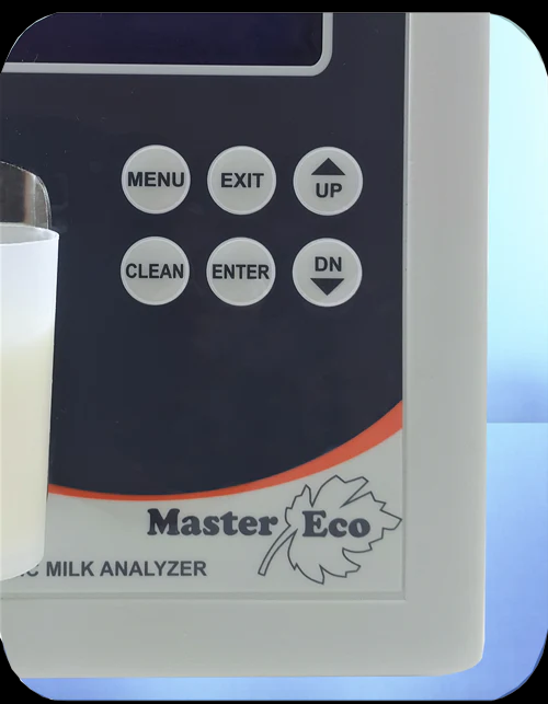 Master ECO Milk analyzers