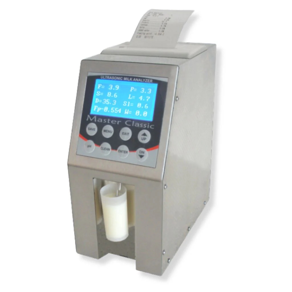 MASTER CLASSIC (LM2) Milk analyzers