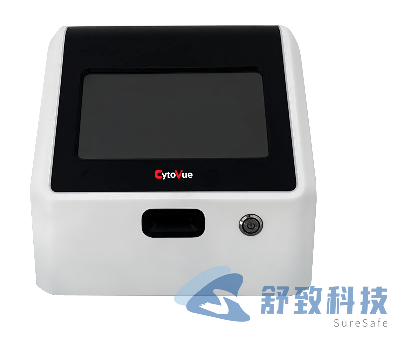 CytoVue SCC Somatic Cell Counter