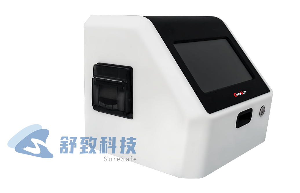 CytoVue SCC Somatic Cell Counter